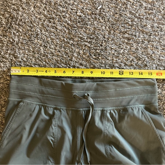 Lululemon Dance Studio Joggers Size 8 - Picture 9 of 12